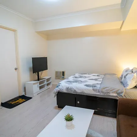 A2J Luxury 2Br Bgc Suite Near Sm Aura, Market2X Manila Exterior photo