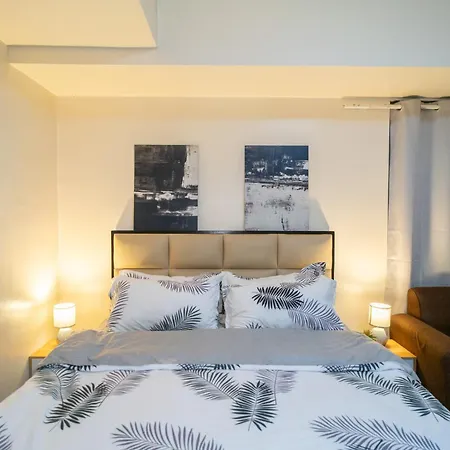 A2J Luxury 2Br Bgc Suite Near Sm Aura, Market2X Manila Exterior photo