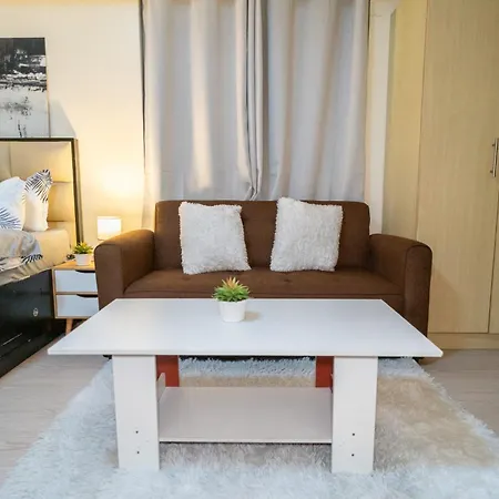 A2J Luxury 2Br Bgc Suite Near Sm Aura, Market2X Manila Exterior photo