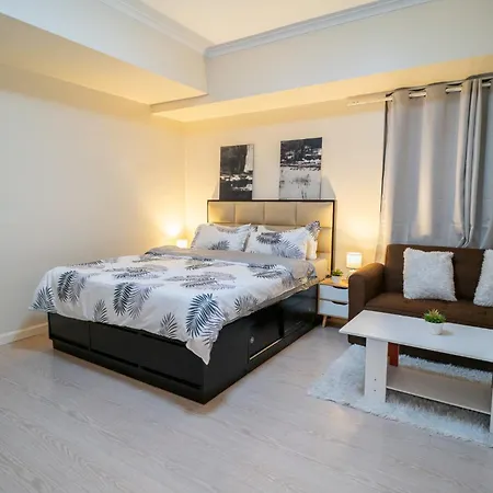 A2J Luxury 2Br Bgc Suite Near Sm Aura, Market2X Manila Exterior photo