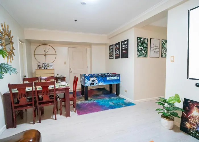 A2J Luxury 2Br Bgc Suite Near Sm Aura, Market2X